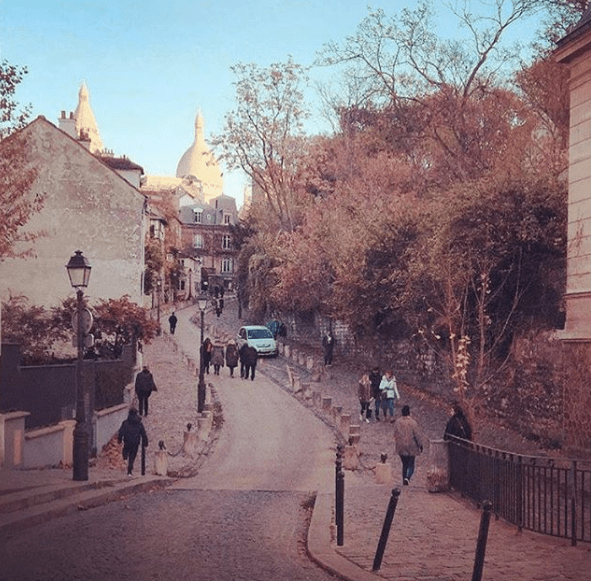 Paris Spots Unknown by Tourists