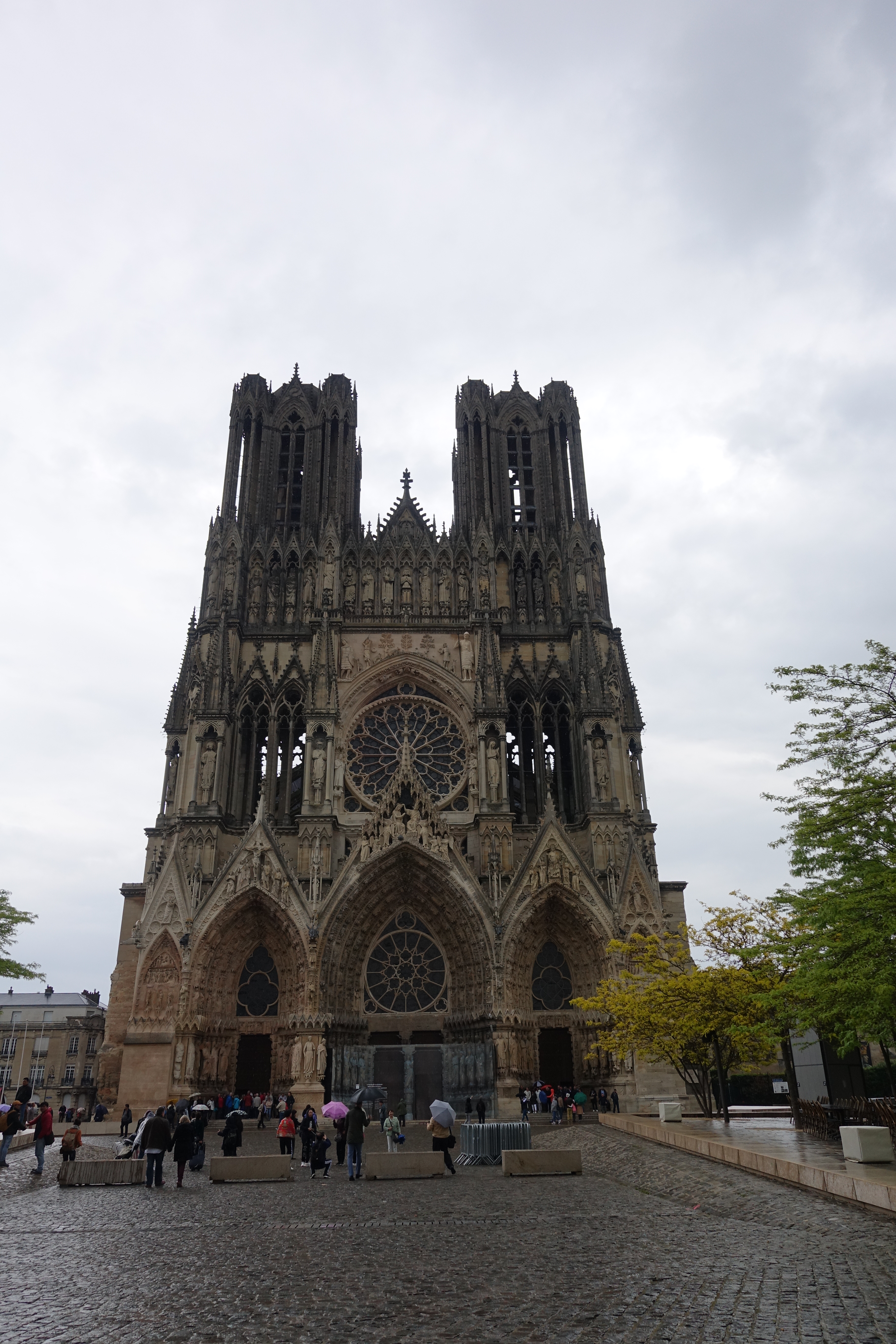 Day Trip to Reims