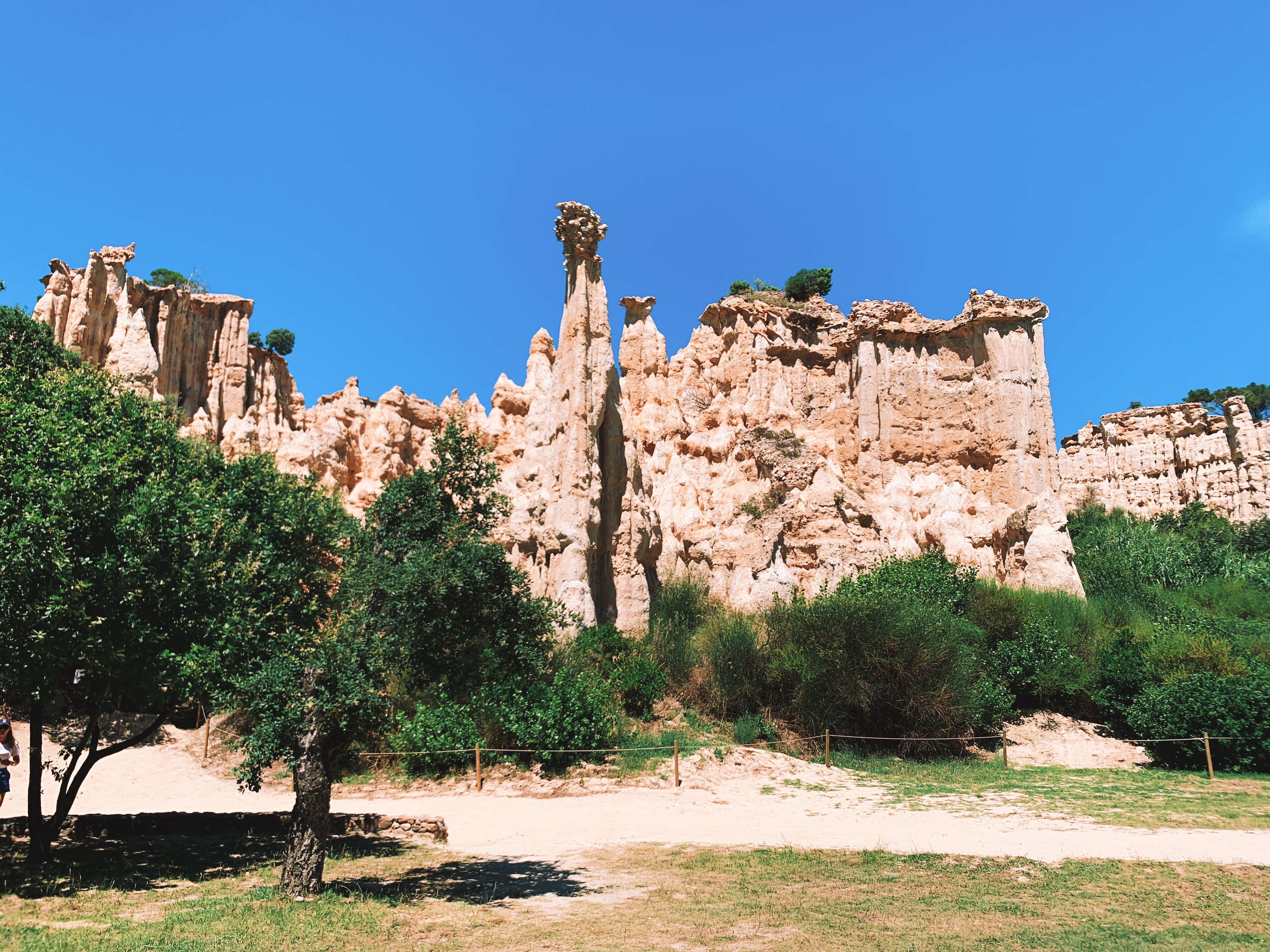 Incredible Rock Formations in France
