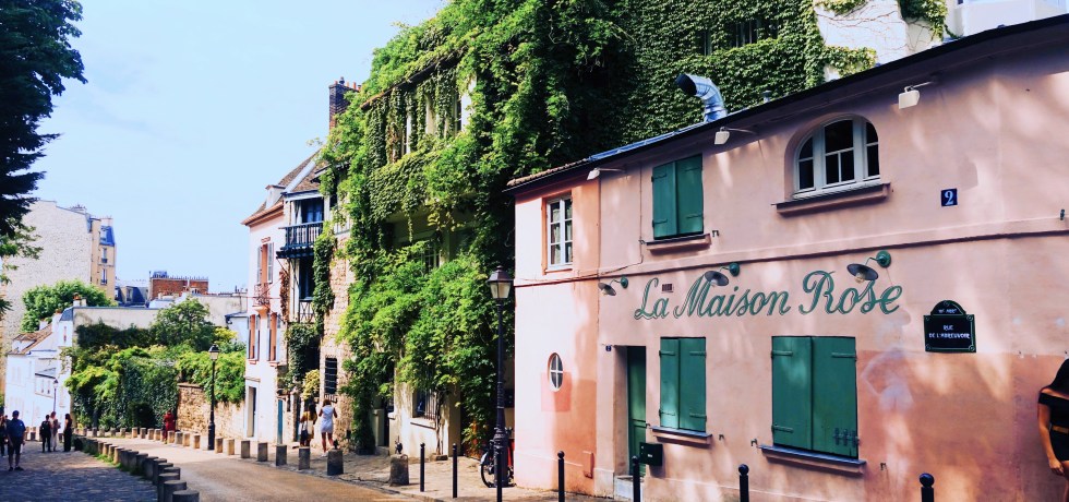 Culture Shock in Paris