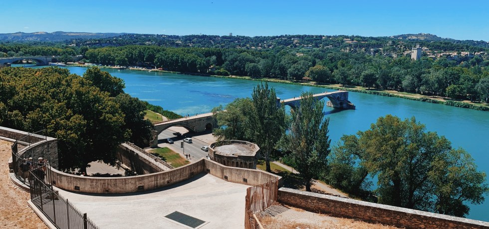 One Day Trip to Avignon