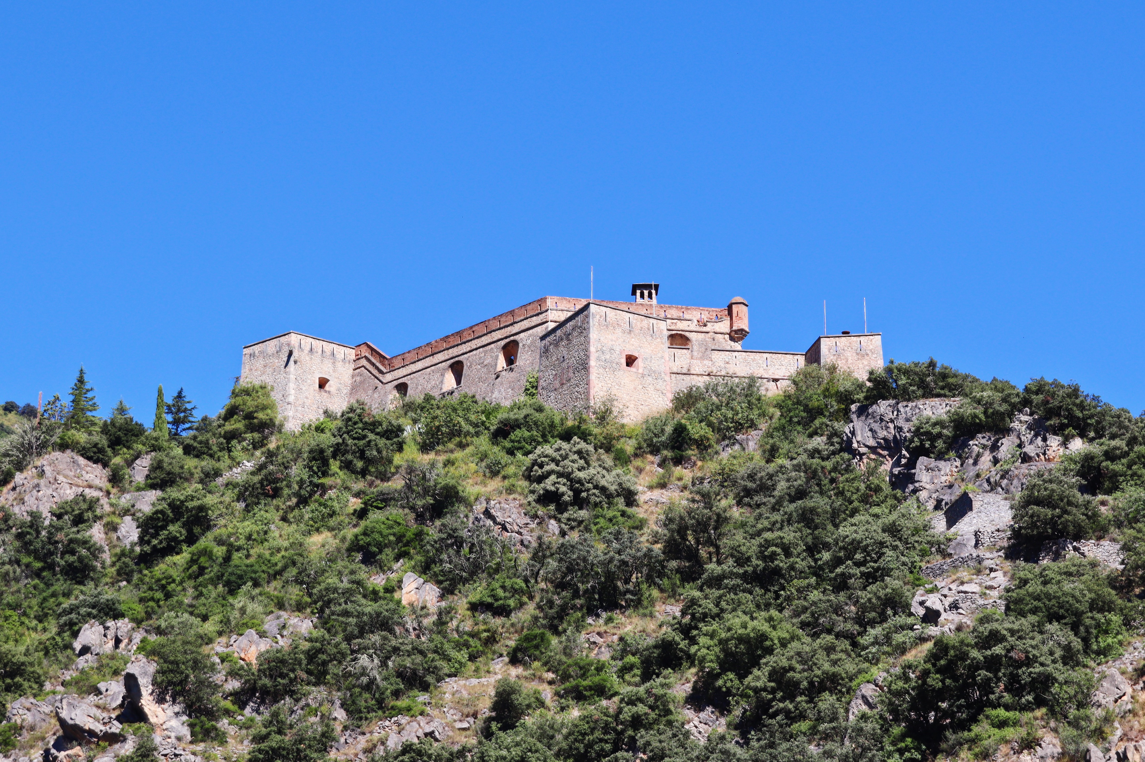 Day Trip to Villefranche-de-Conflent