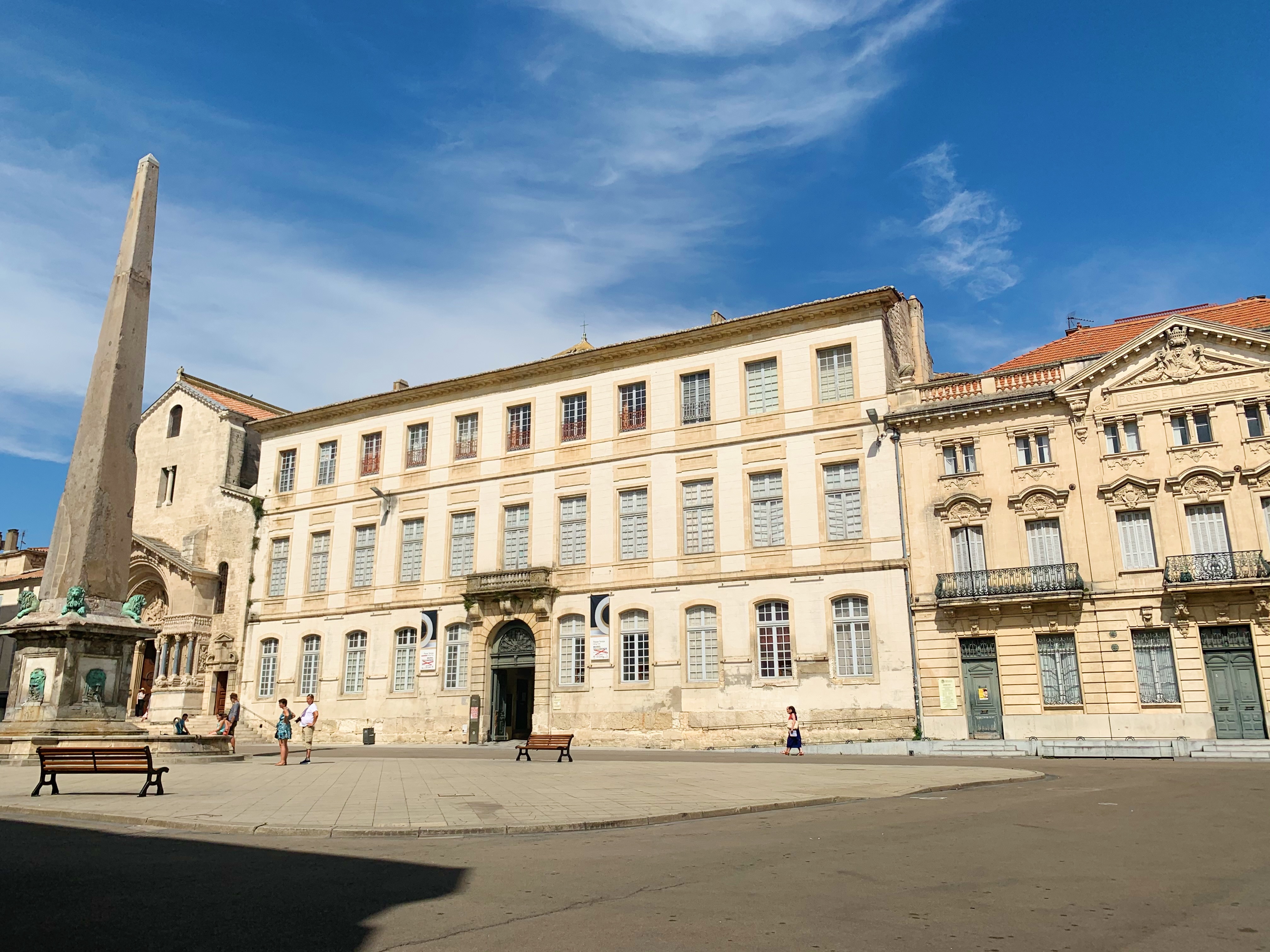 Two Days in Arles and the Camargue