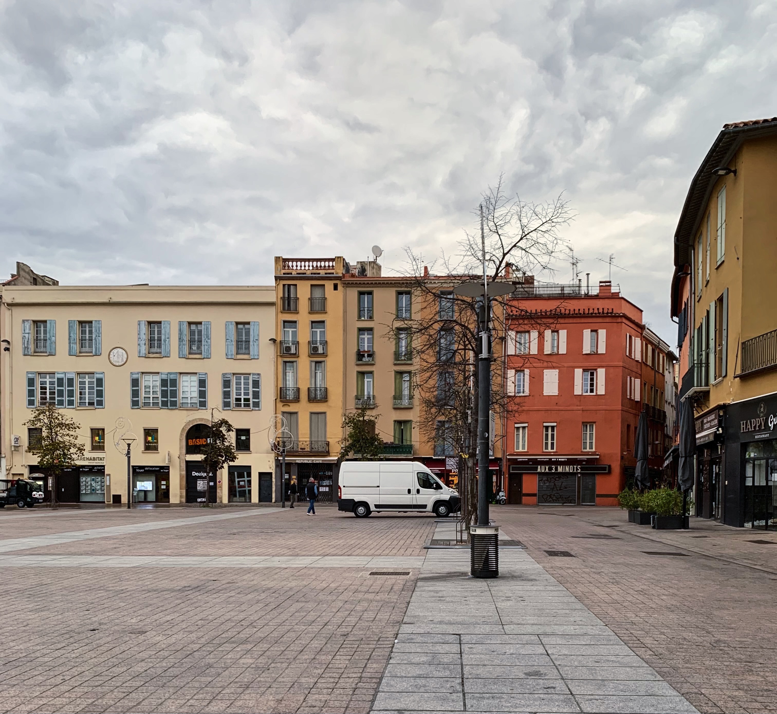 Second Lockdown in France