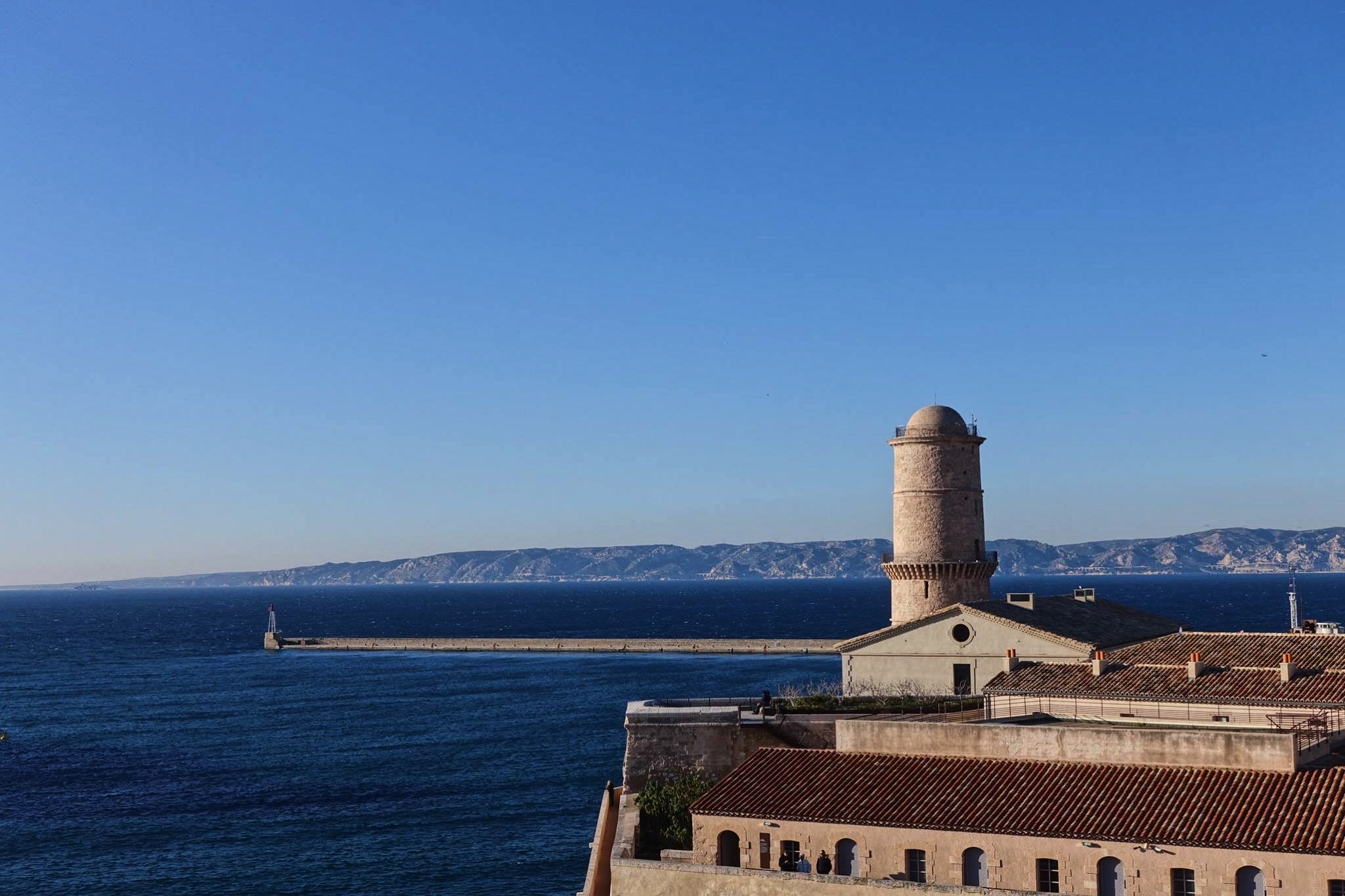 A Weekend in Marseille