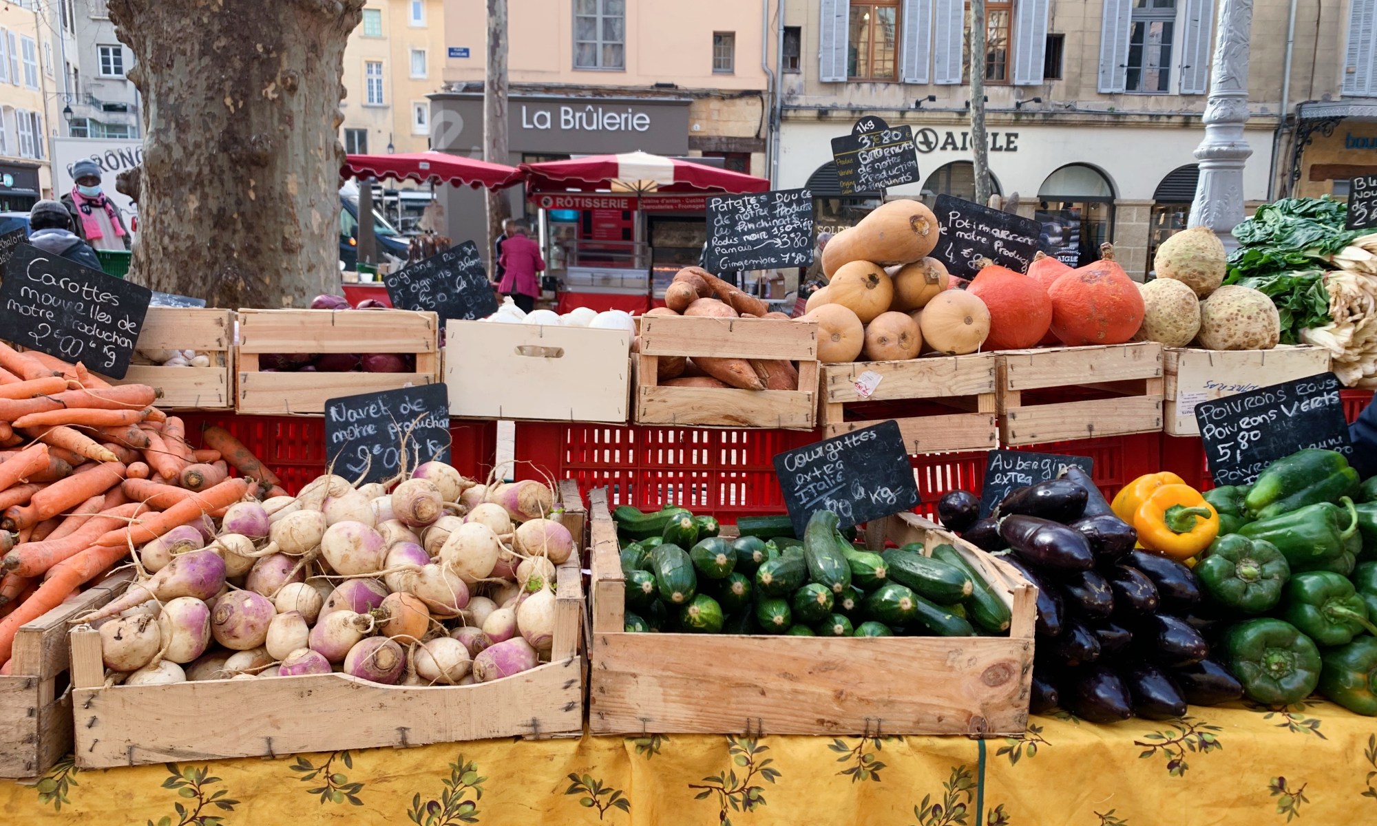 Things France Does Better than the USA