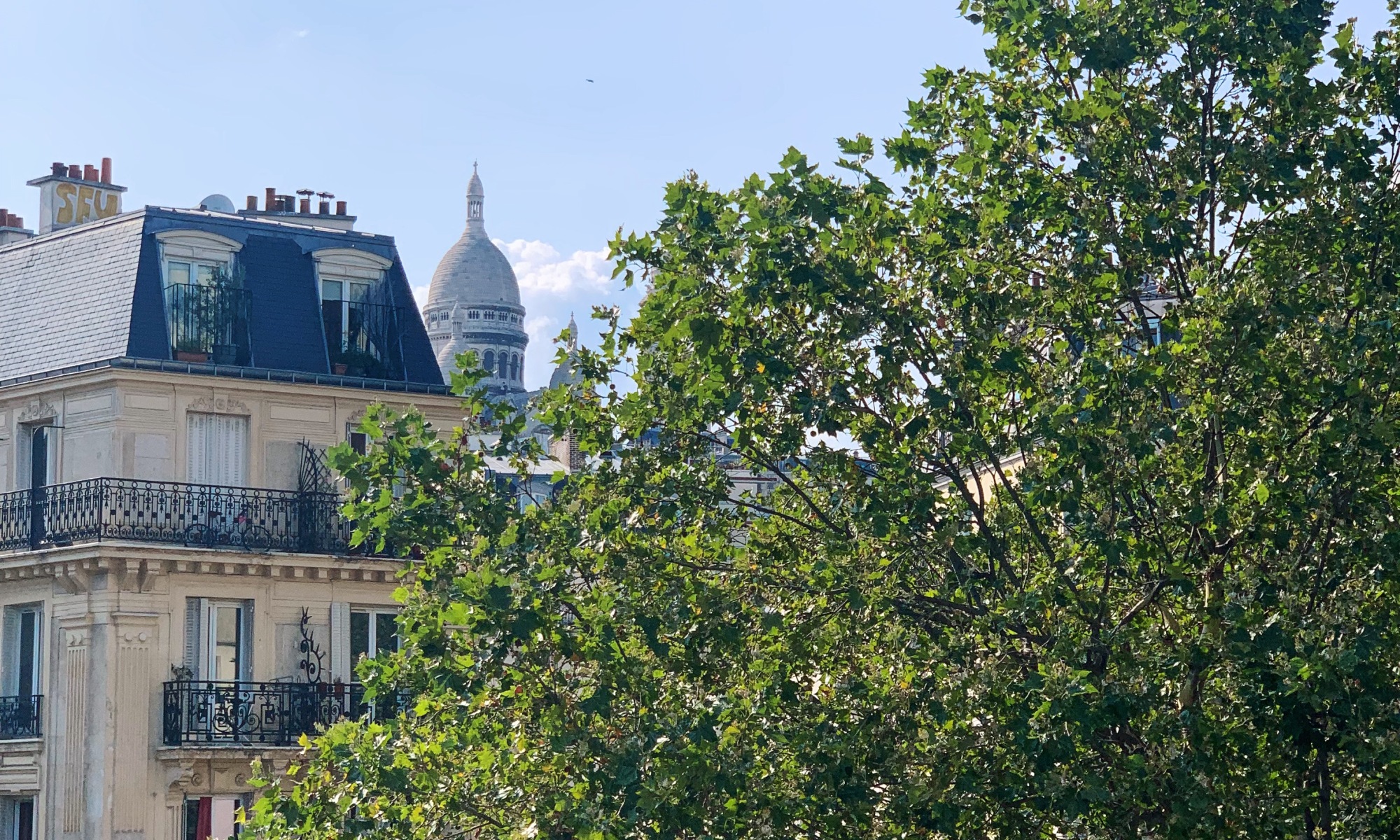 Apartment Hunting in Paris