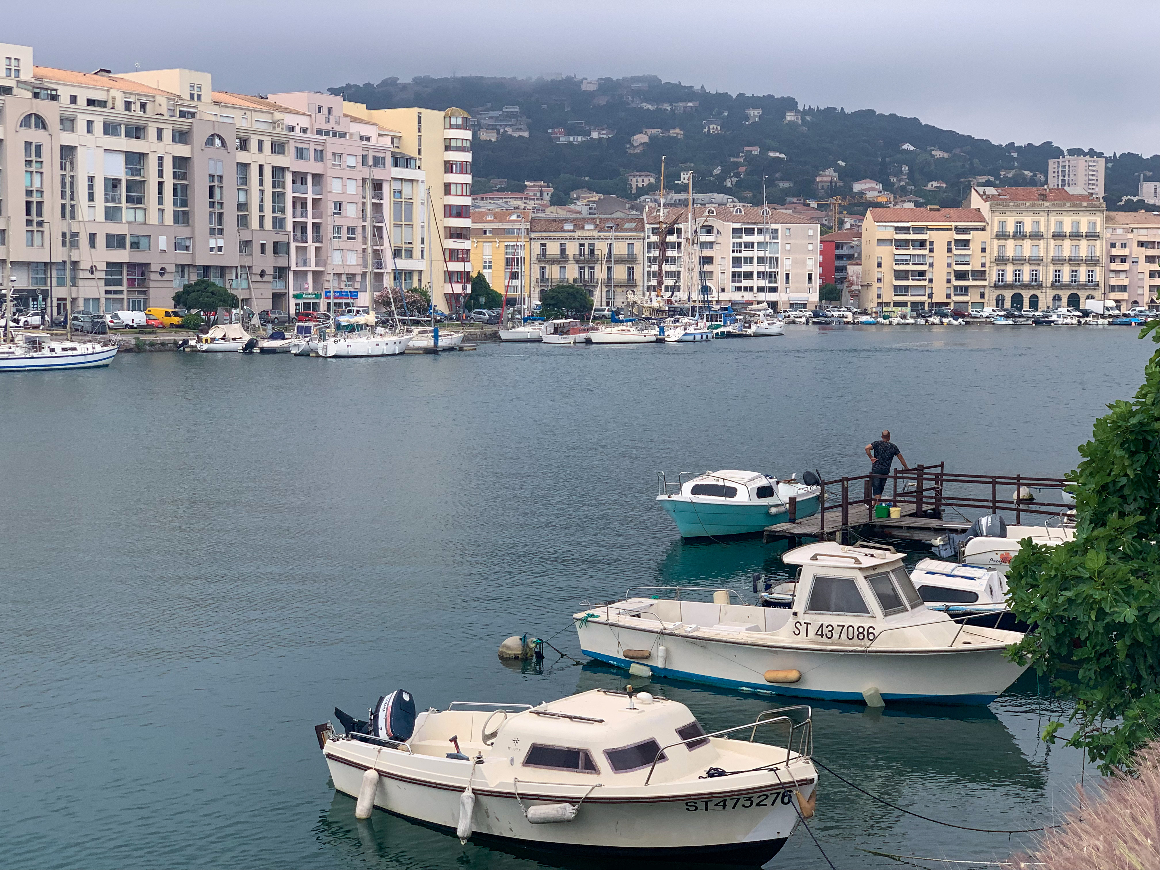 Day Trip to Sète