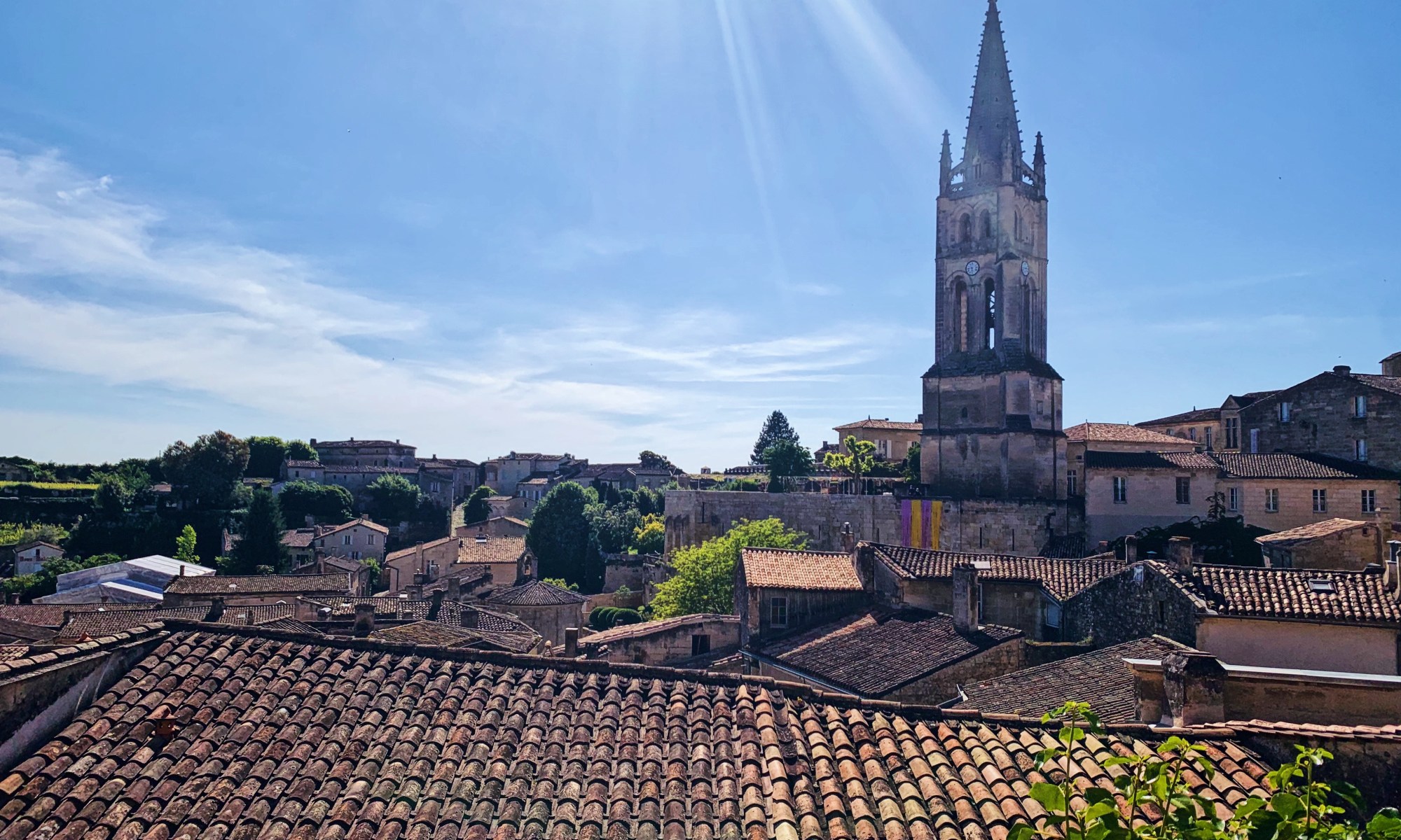 Day Trip to Saint-Émilion