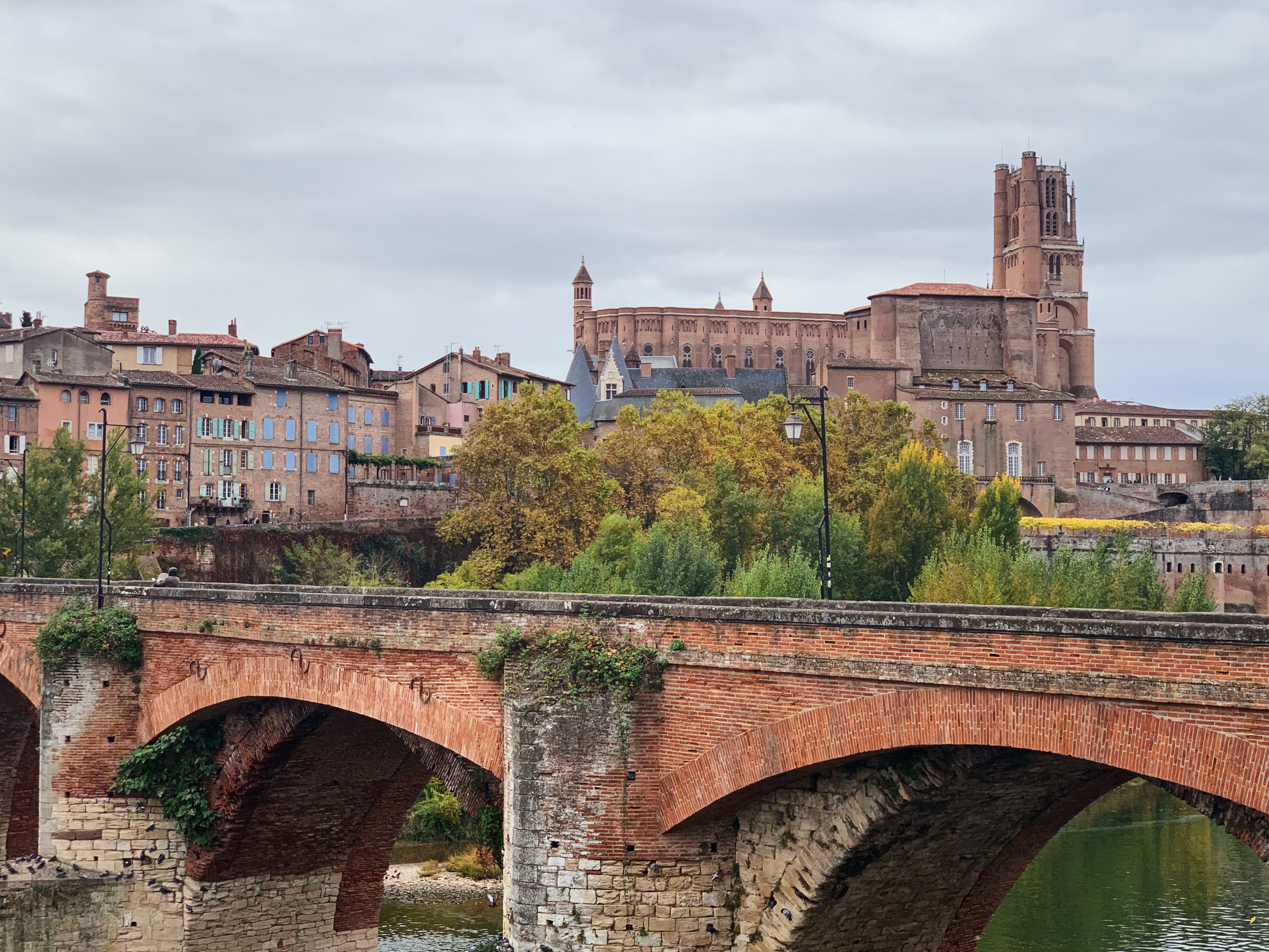 Day Trip to Albi