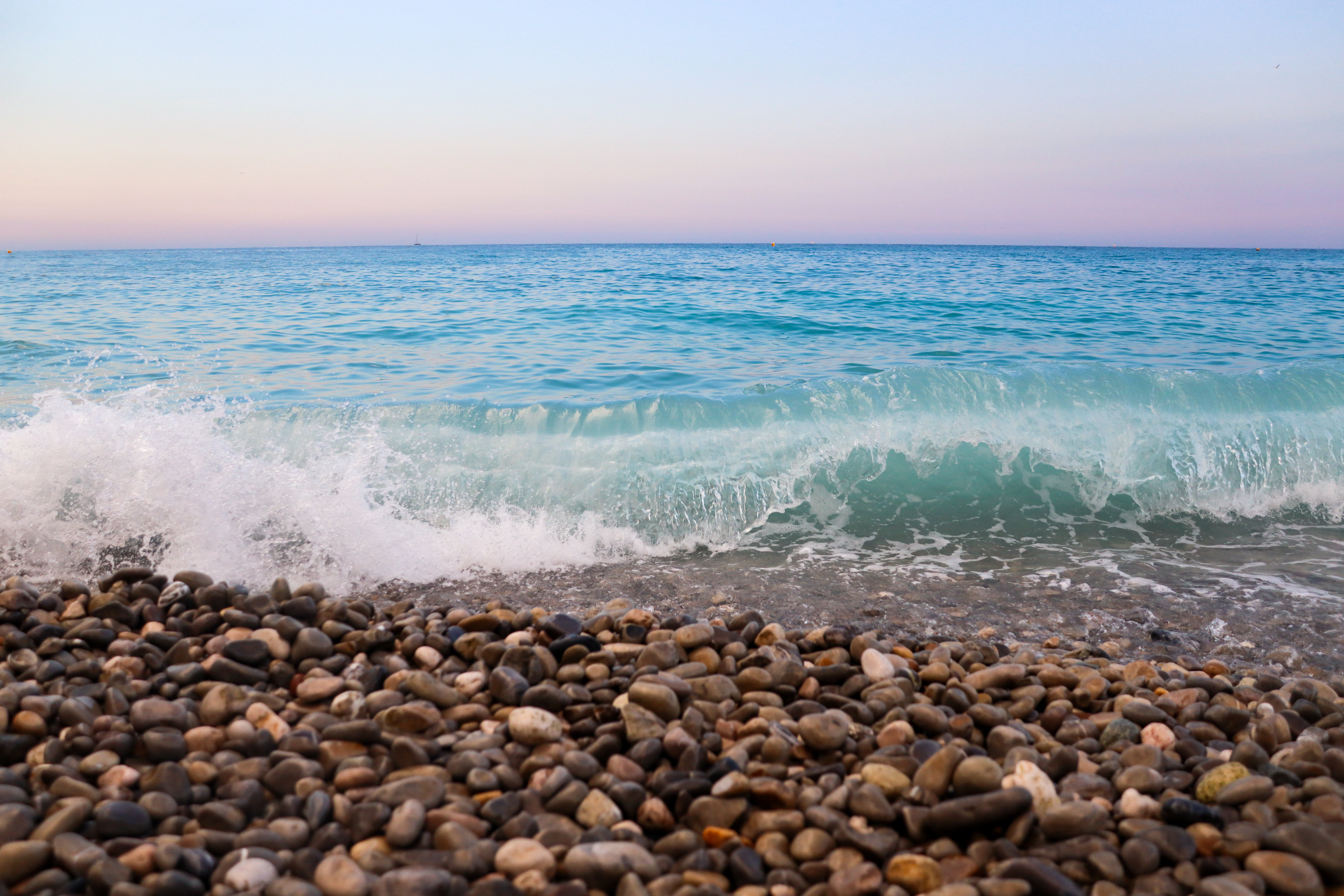 Two Days in the French Riviera